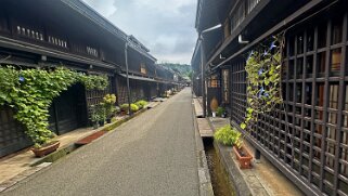 Takayama Old Town - Takayama Japon 2025