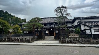 Takayama Old Town - Takayama Japon 2025