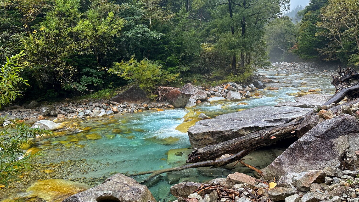 Kamikōchi - Yarigatake Japon 2025