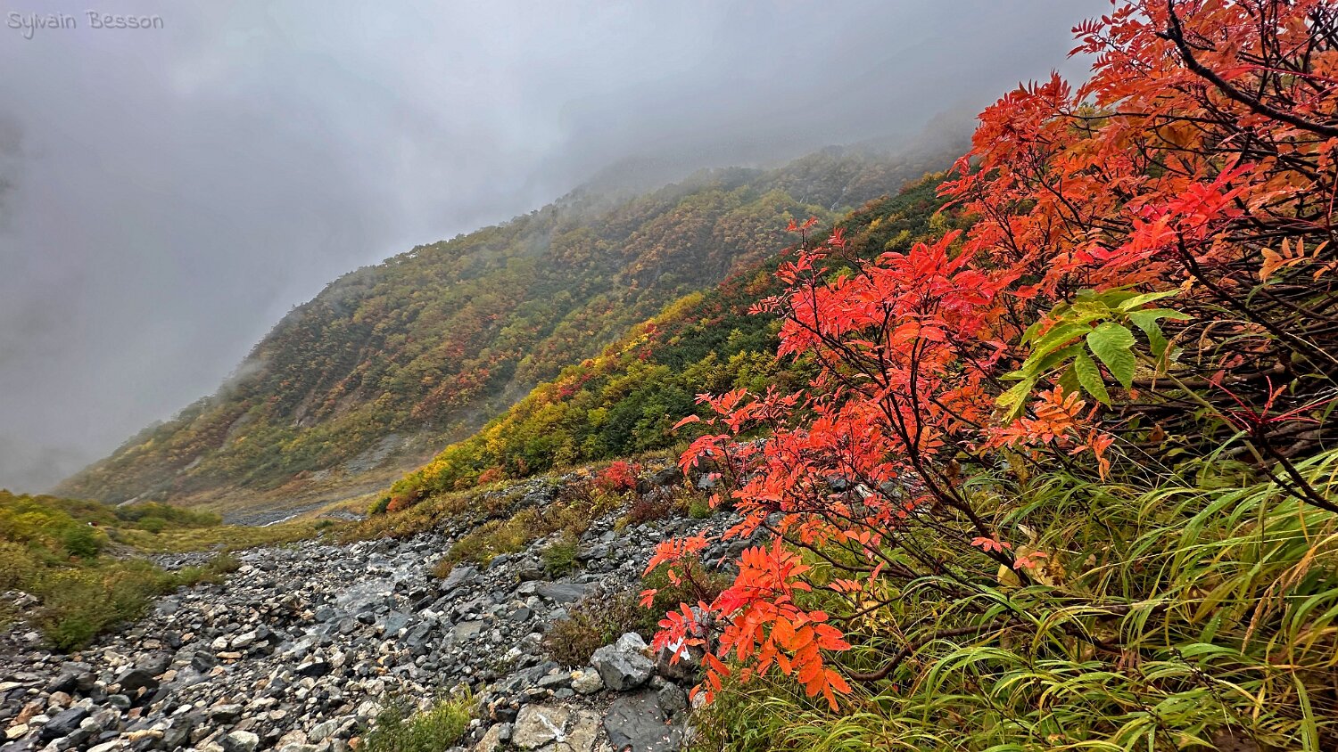 Kamikōchi - Yarigatake Japon 2025