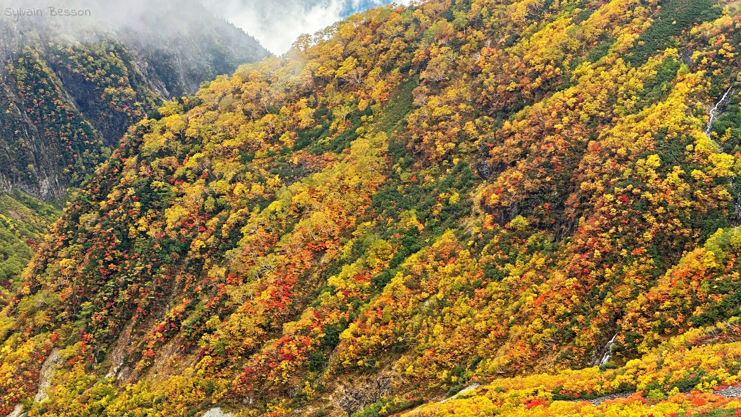 Kamikōchi - Yarigatake Japon 2025