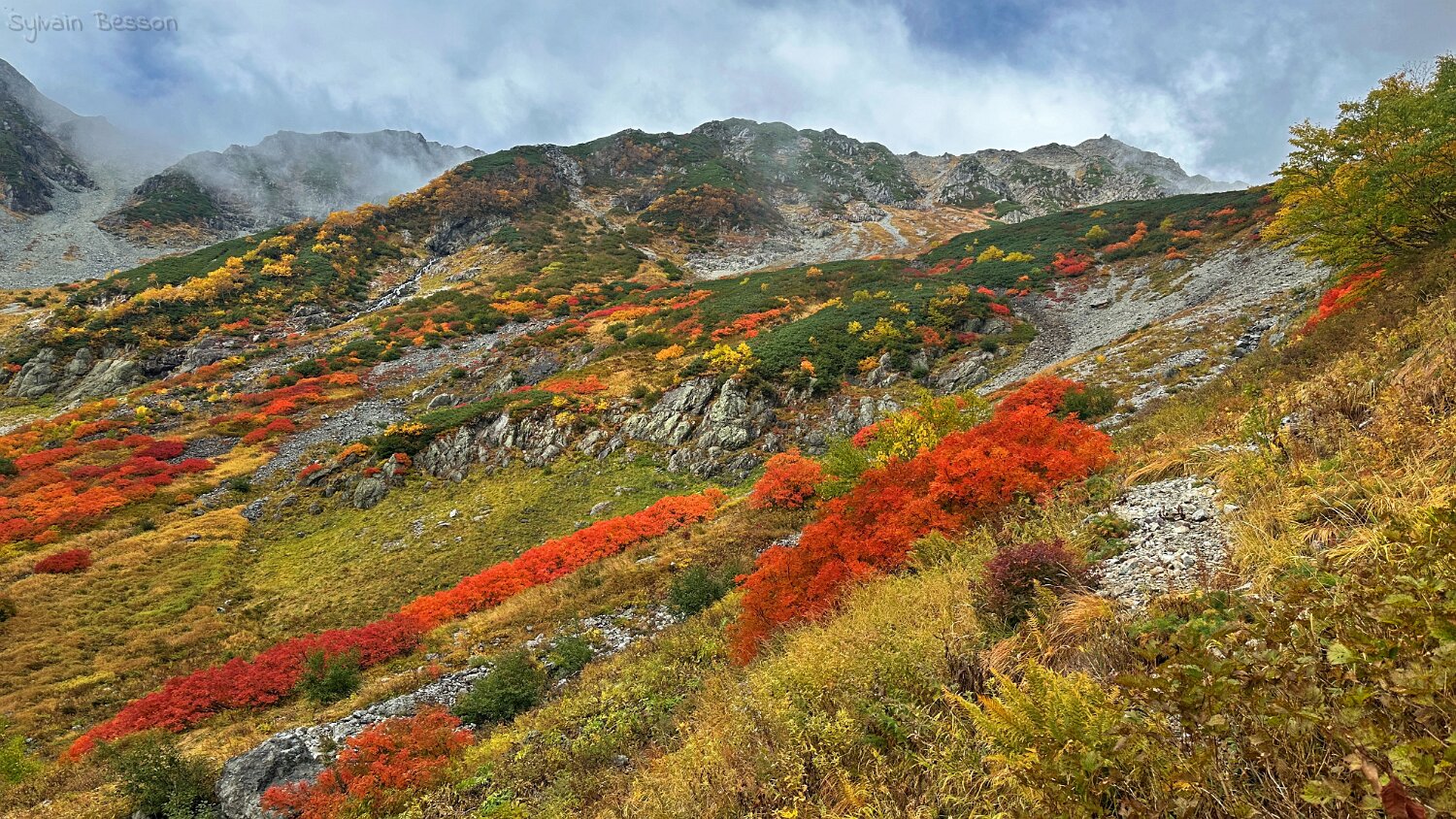 Kamikōchi - Yarigatake Japon 2025