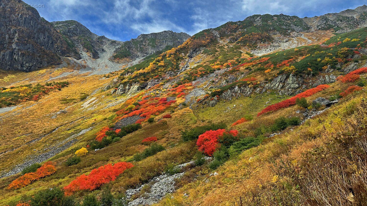 Kamikōchi - Yarigatake Japon 2025