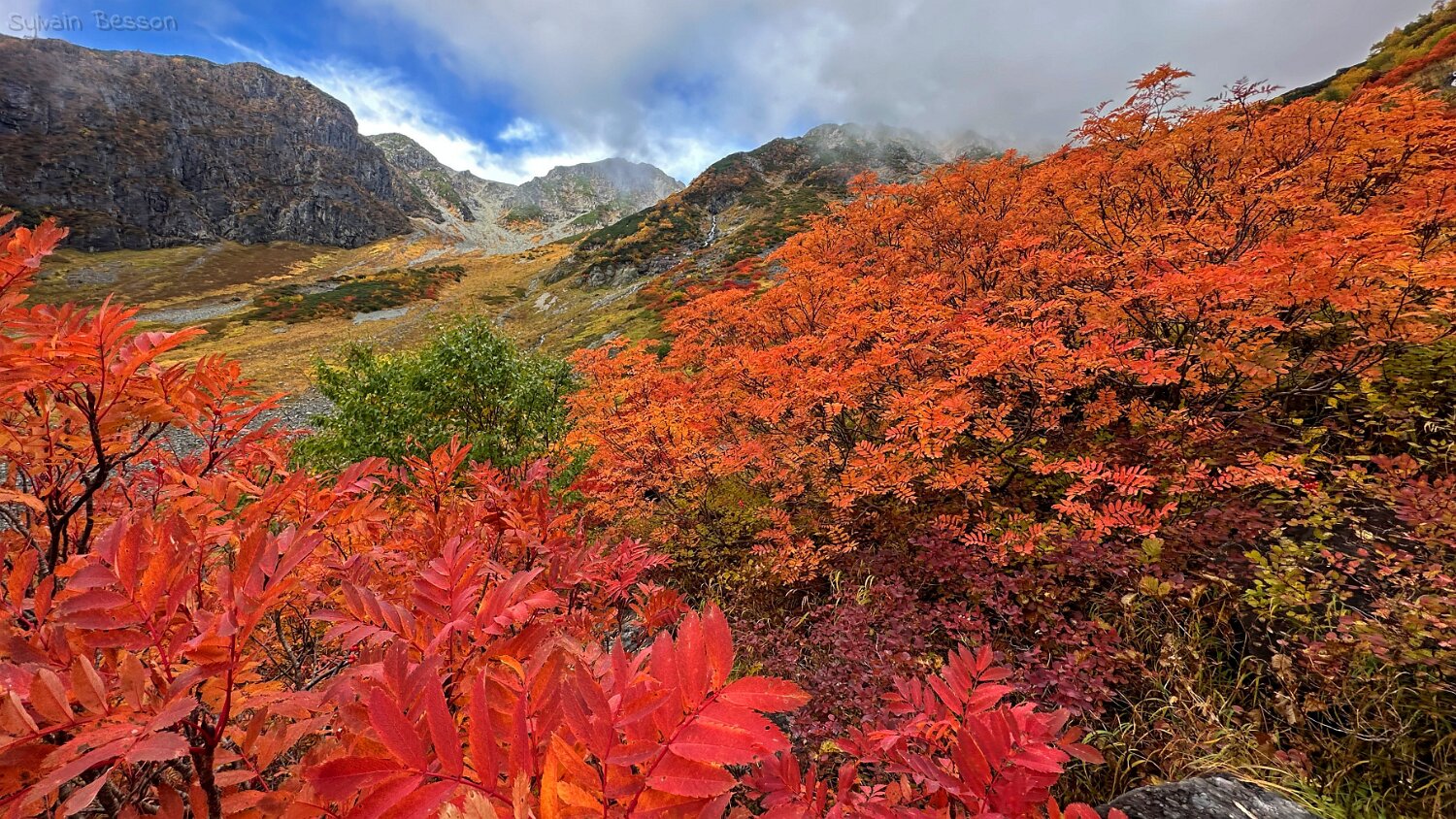 Kamikōchi - Yarigatake Japon 2025