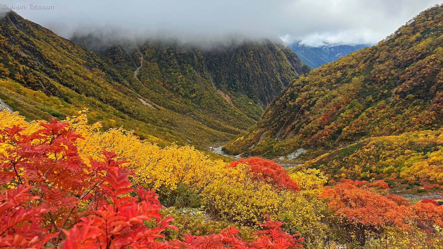 Kamikōchi - Yarigatake Japon 2025