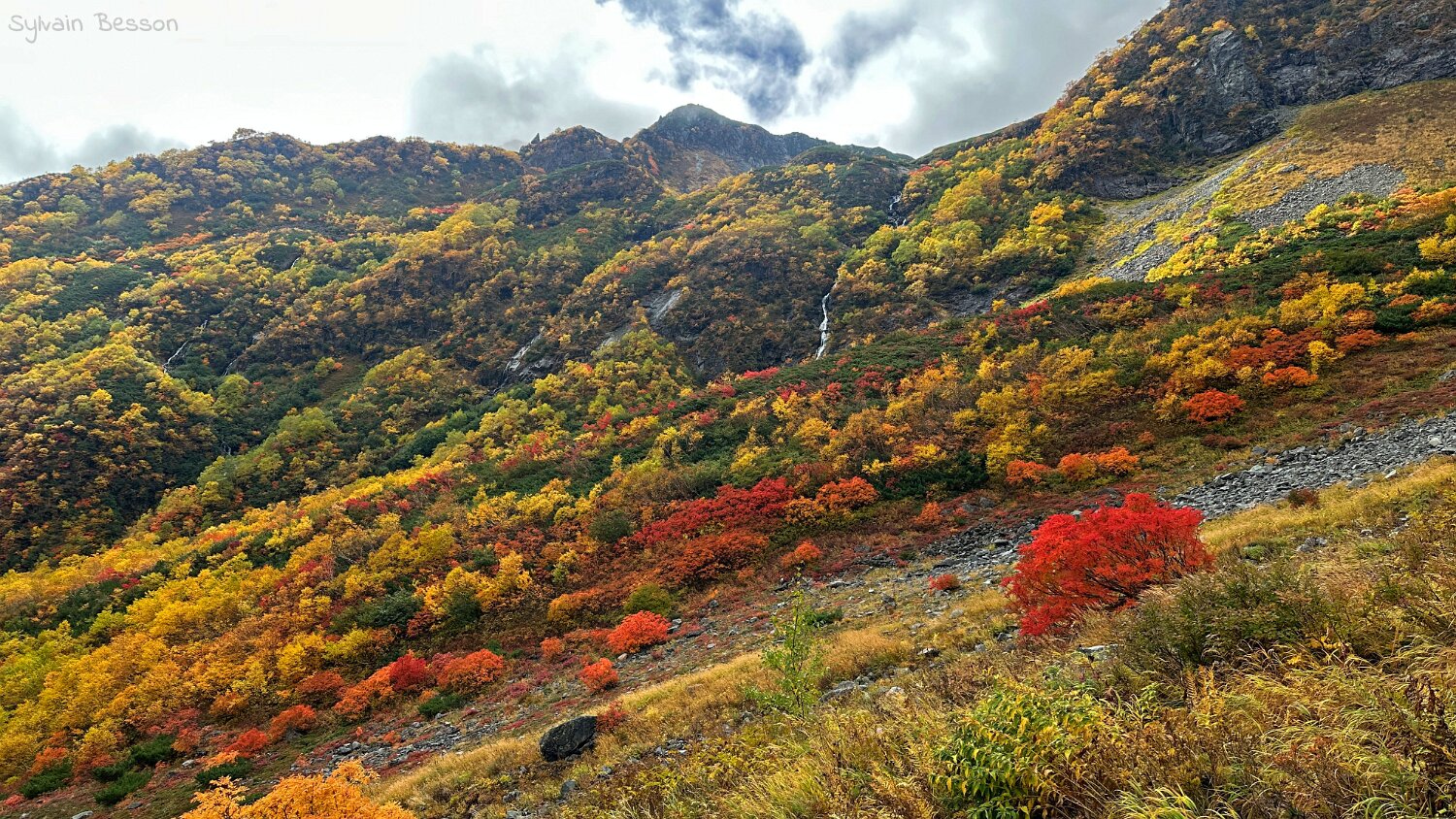 Kamikōchi - Yarigatake Japon 2025