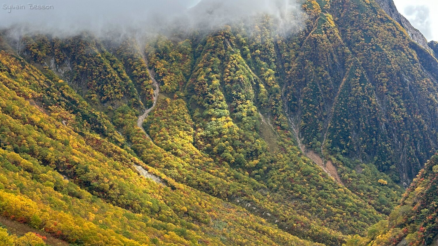 Kamikōchi - Yarigatake Japon 2025