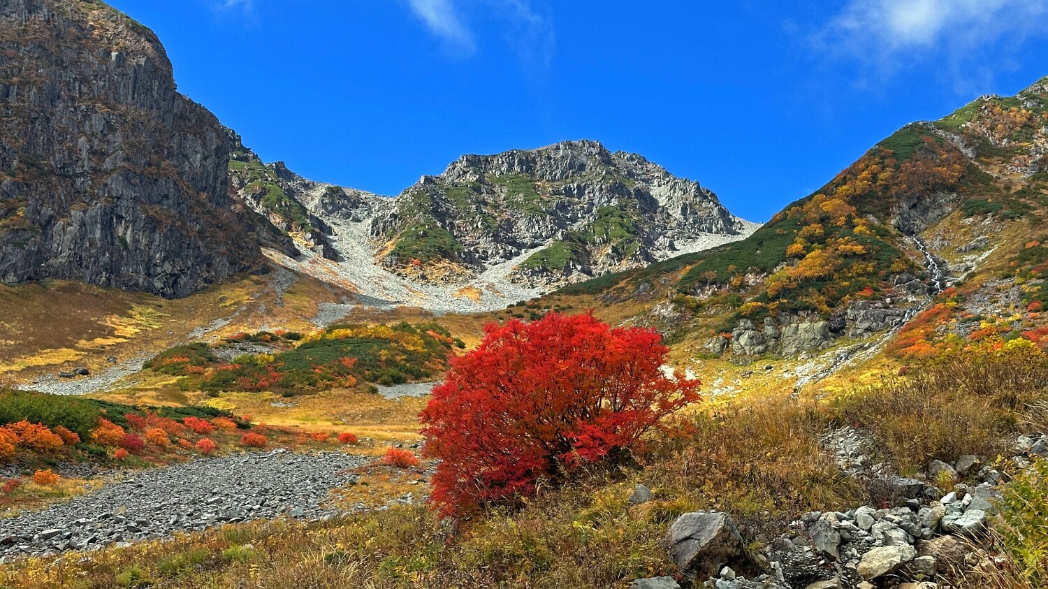 Kamikōchi - Yarigatake Japon 2025