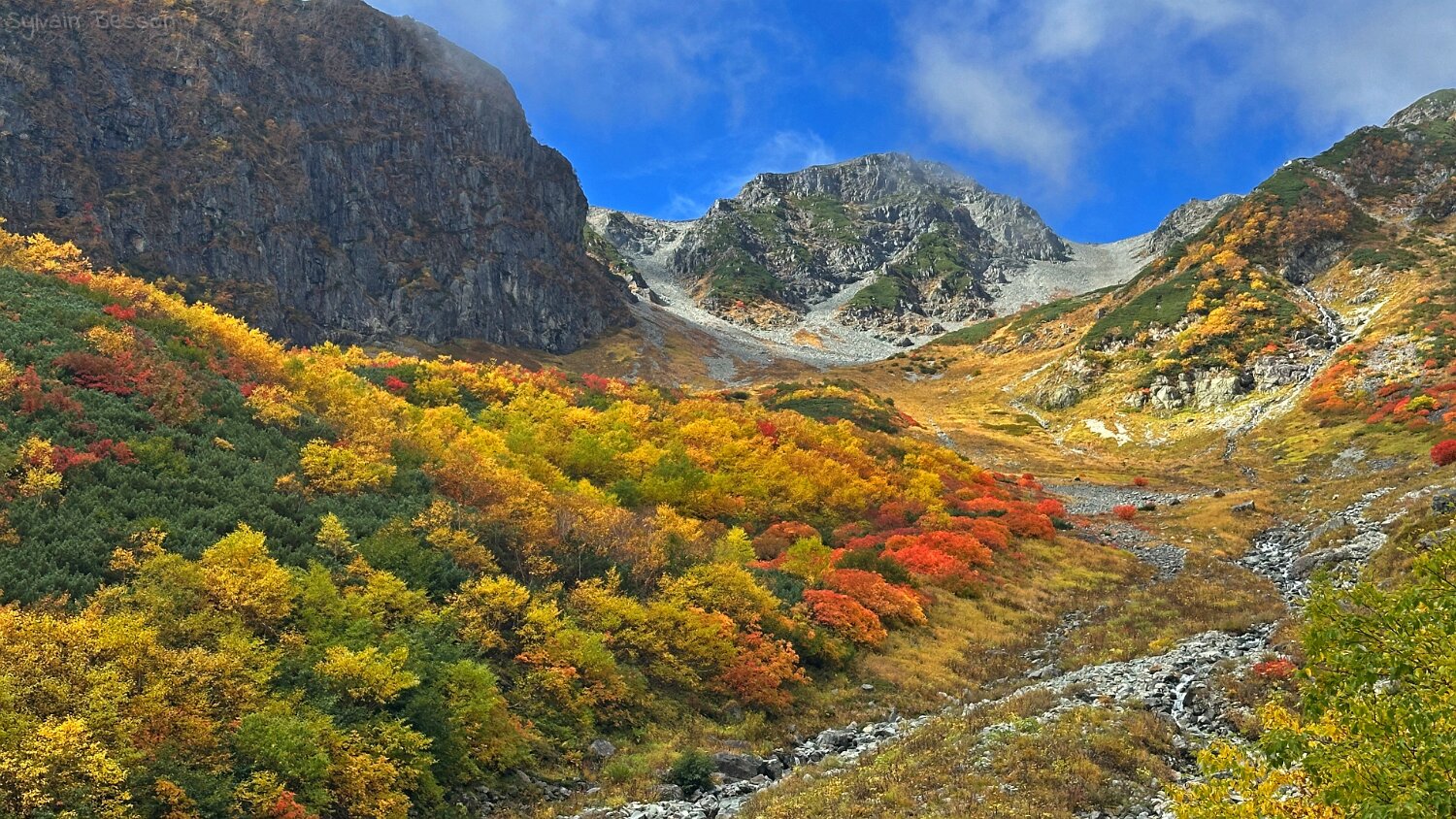 Kamikōchi - Yarigatake Japon 2025
