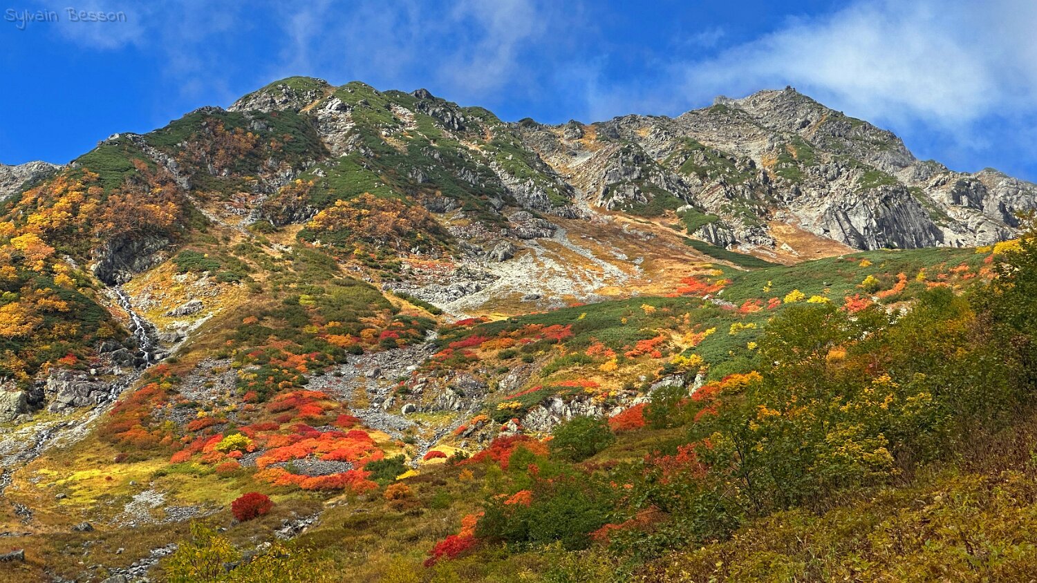 Kamikōchi - Yarigatake Japon 2025