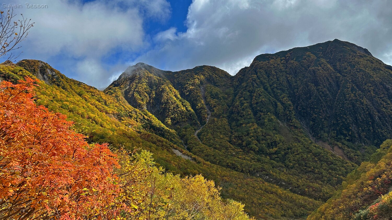 Kamikōchi - Yarigatake Japon 2025