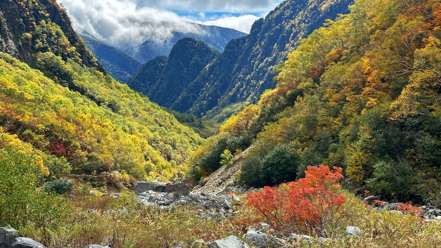 Kamikōchi - Yarigatake Japon 2025