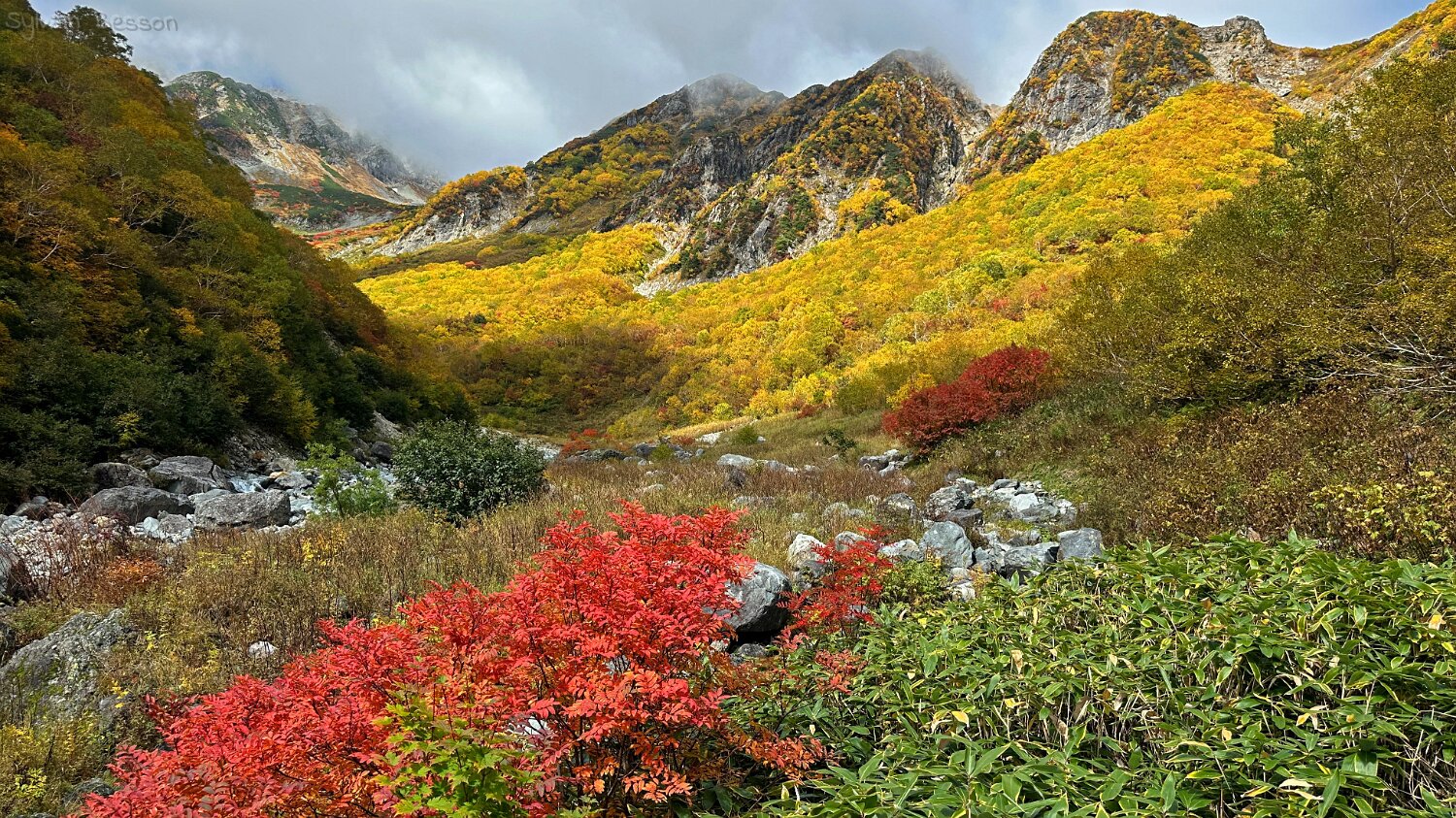Kamikōchi - Yarigatake Japon 2025