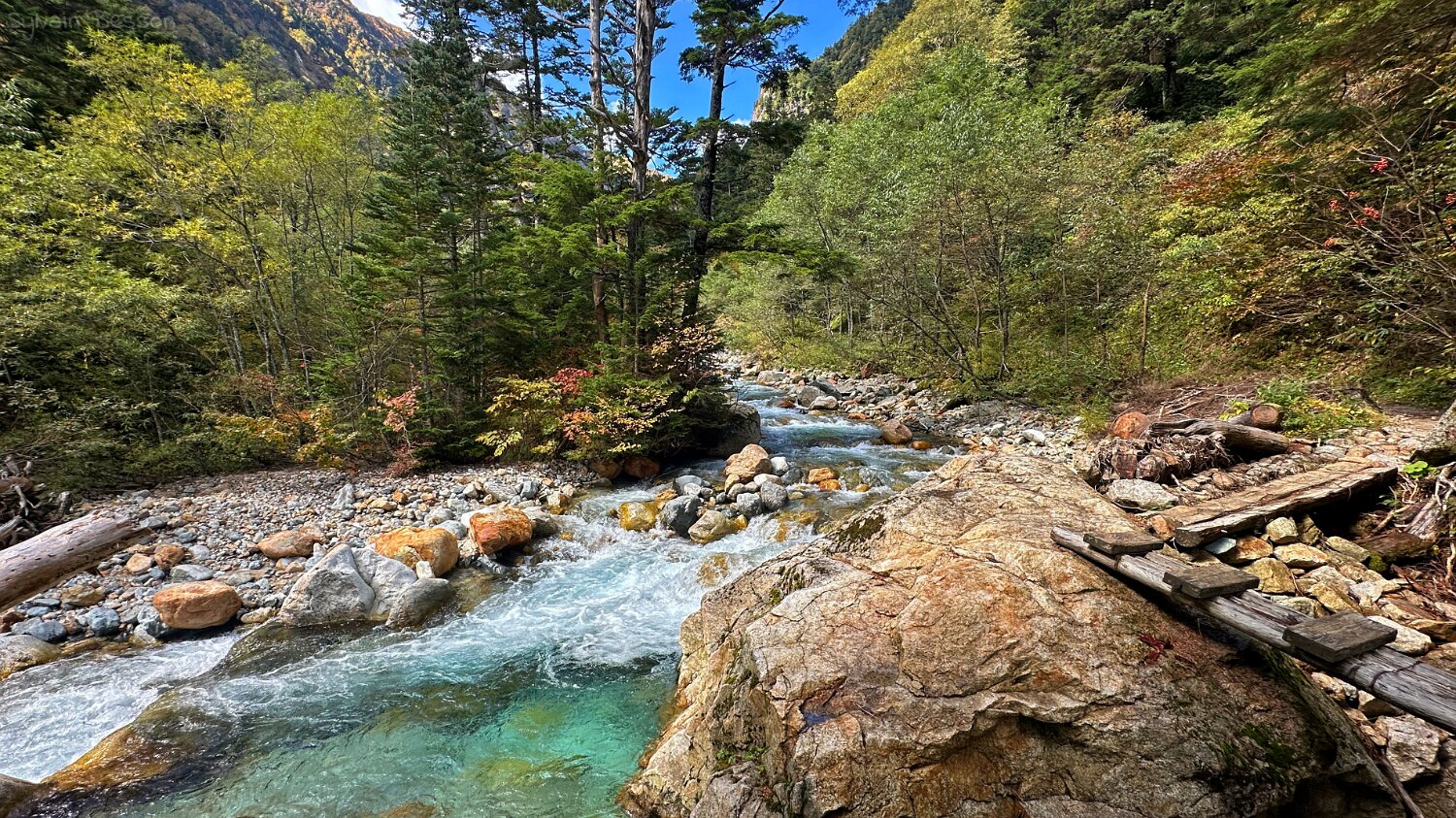 Kamikōchi - Yarigatake Japon 2025