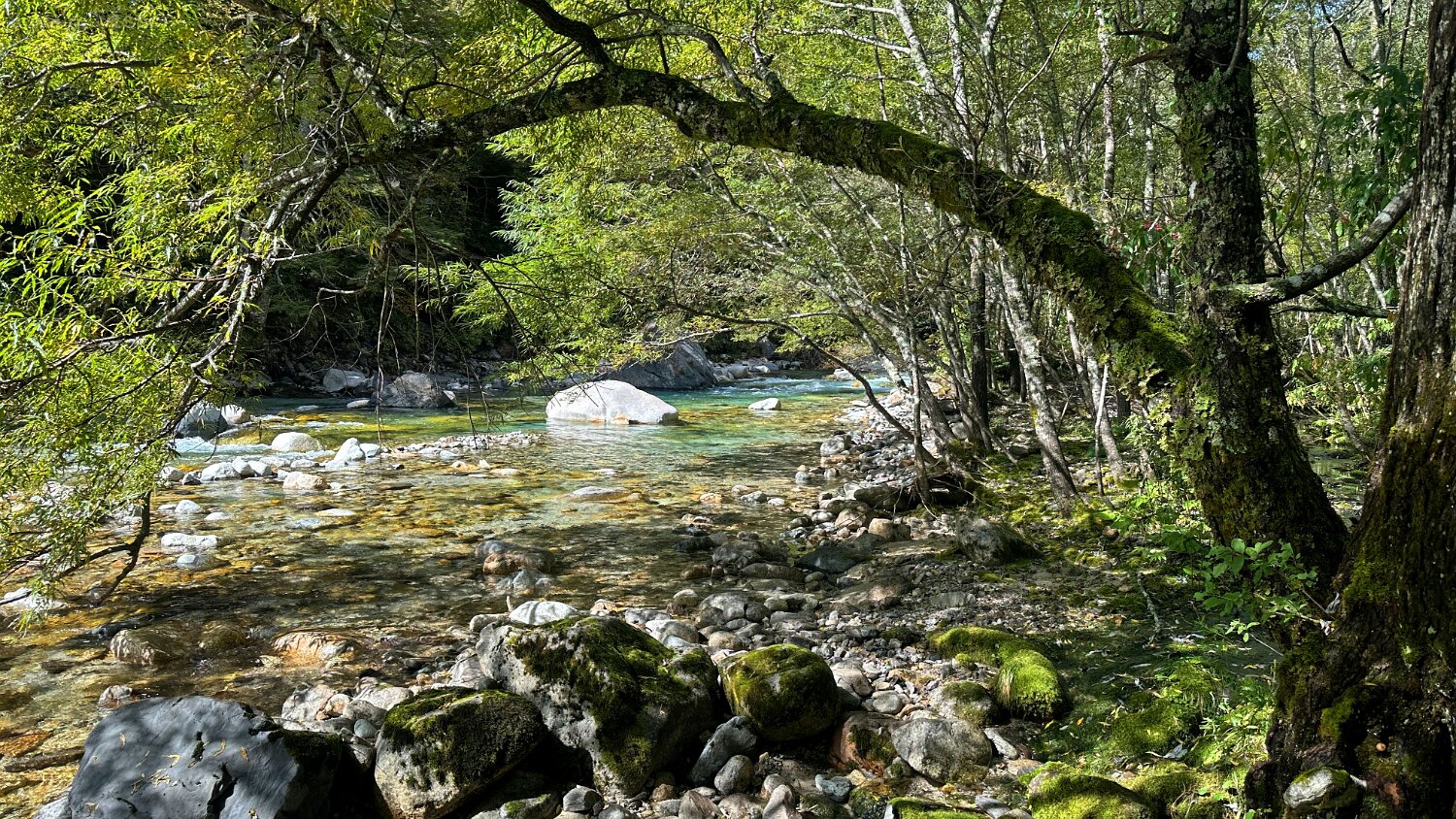 Kamikōchi - Yarigatake Japon 2025