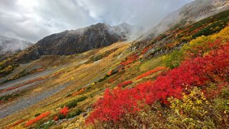 Kamikōchi - Yarigatake Japon 2025