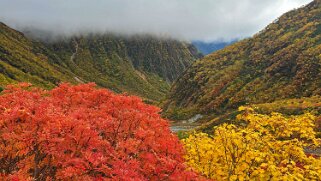 Kamikōchi - Yarigatake Japon 2025