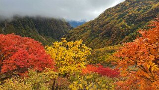 Kamikōchi - Yarigatake Japon 2025