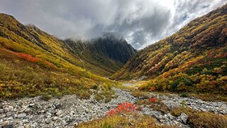 Kamikōchi - Yarigatake Japon 2025