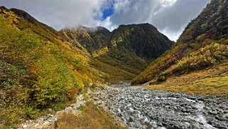 Kamikōchi - Yarigatake Japon 2025