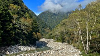 Kamikōchi - Yarigatake null