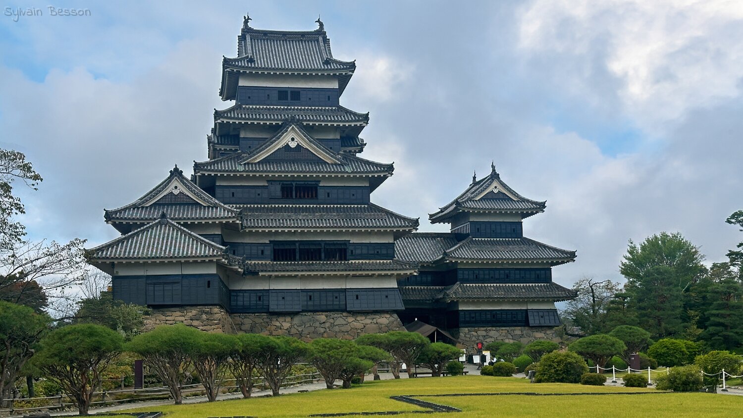 Matsumoto Castle Japon 2025
