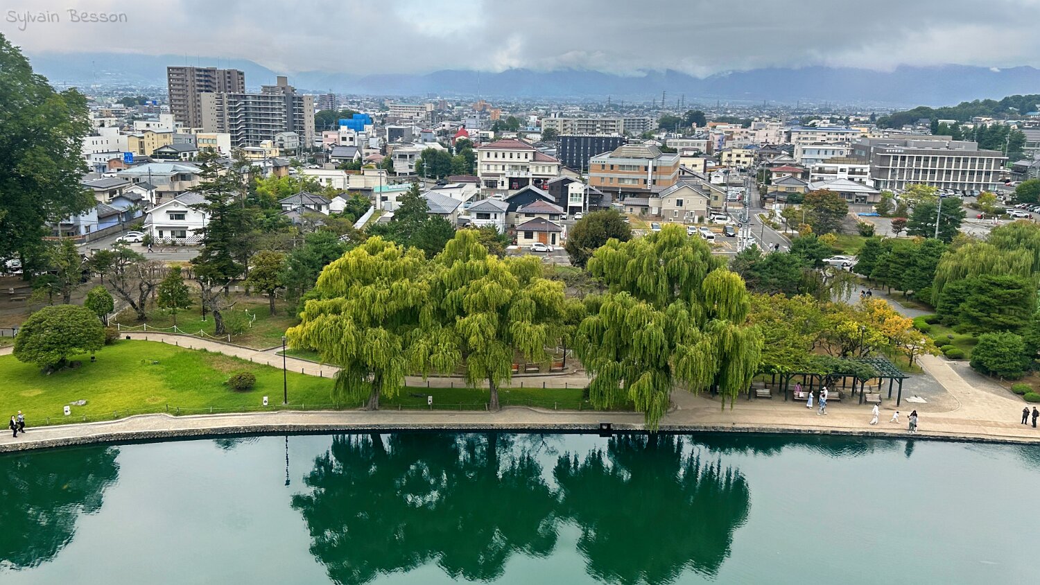 Matsumoto Castle Japon 2025