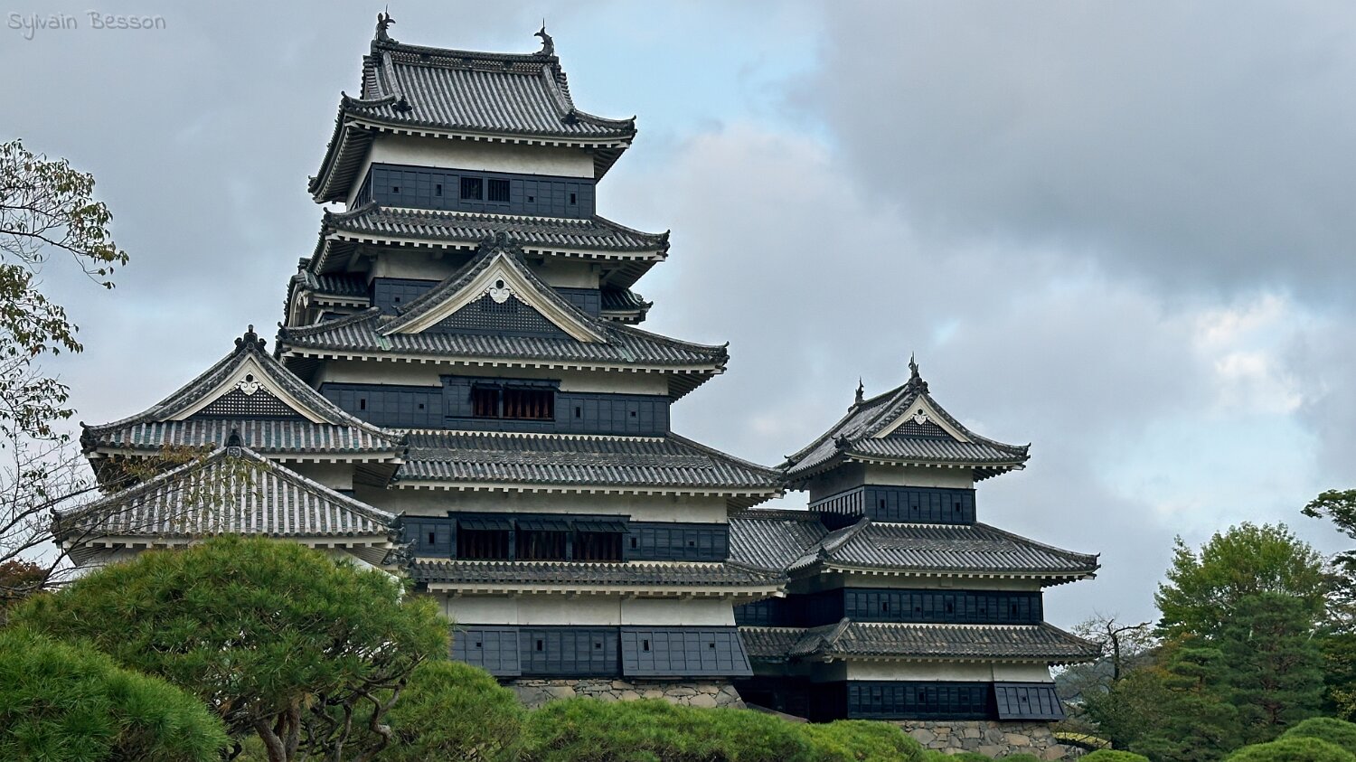 Matsumoto Castle Japon 2025