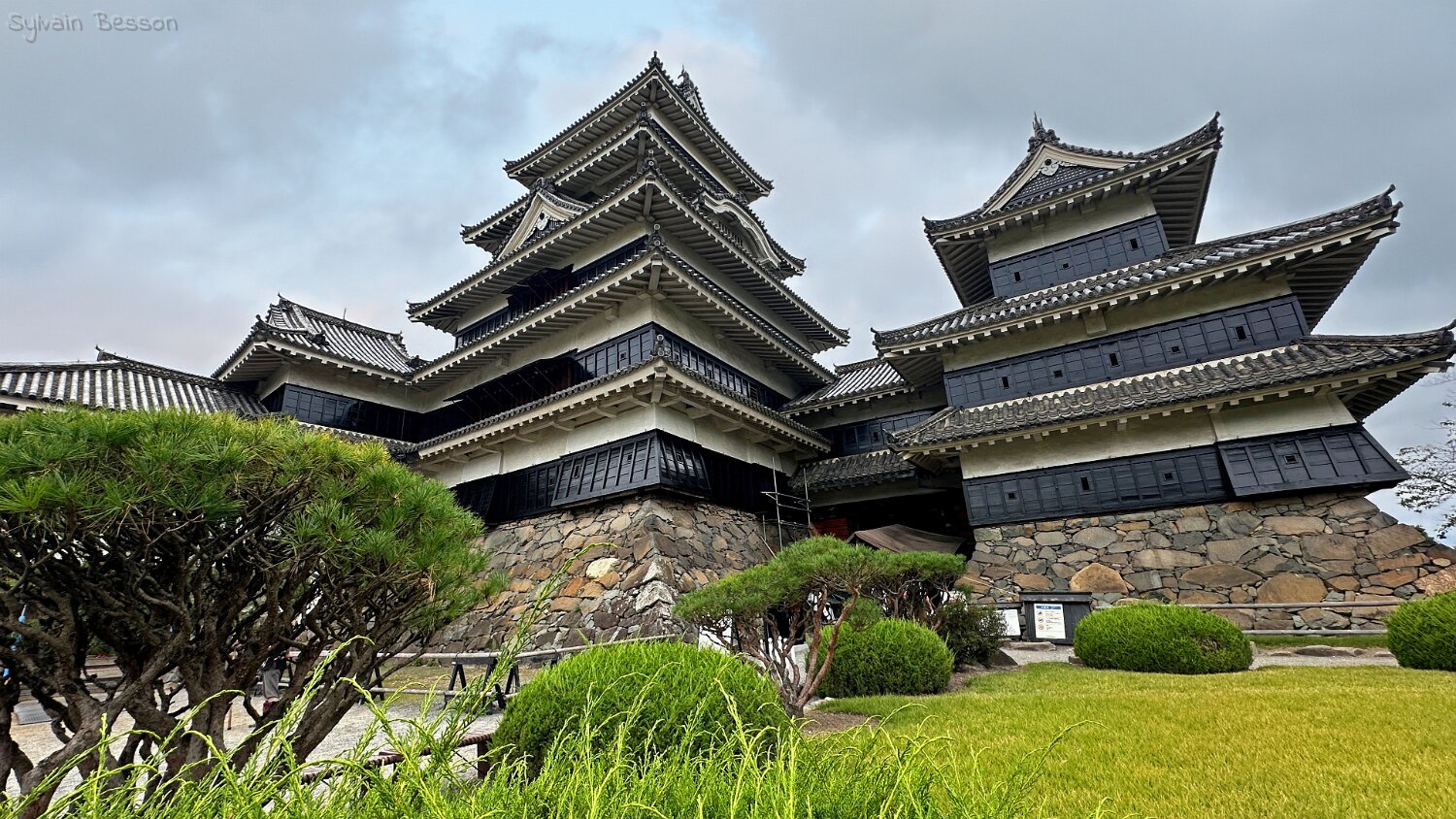 Matsumoto Castle Japon 2025