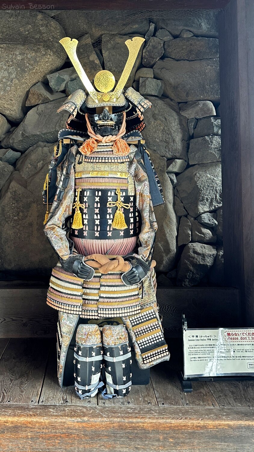 Matsumoto Castle Japon 2025