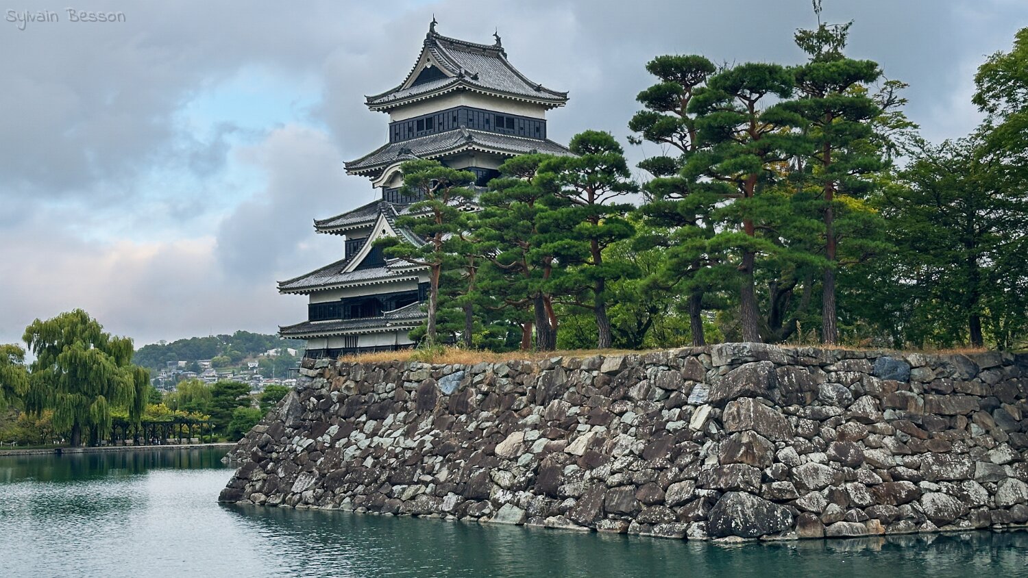 Matsumoto Castle Japon 2025