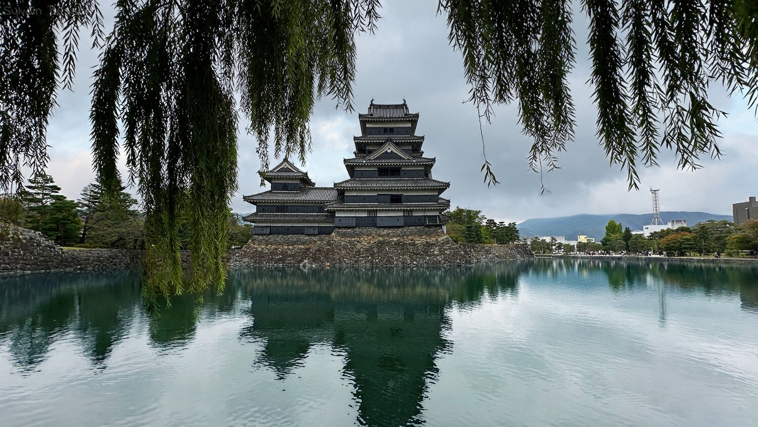 Matsumoto Castle Japon 2025