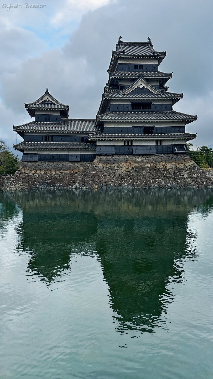 Matsumoto Castle Japon 2025