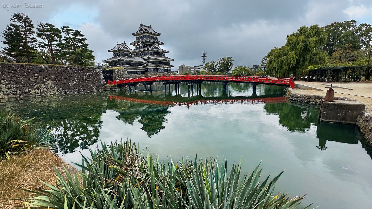 Matsumoto Castle Japon 2025