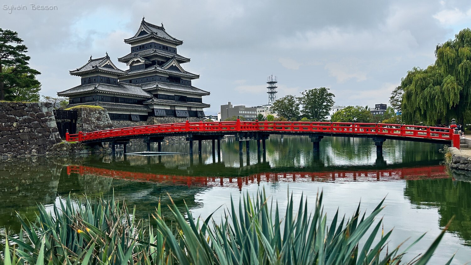 Matsumoto Castle Japon 2025