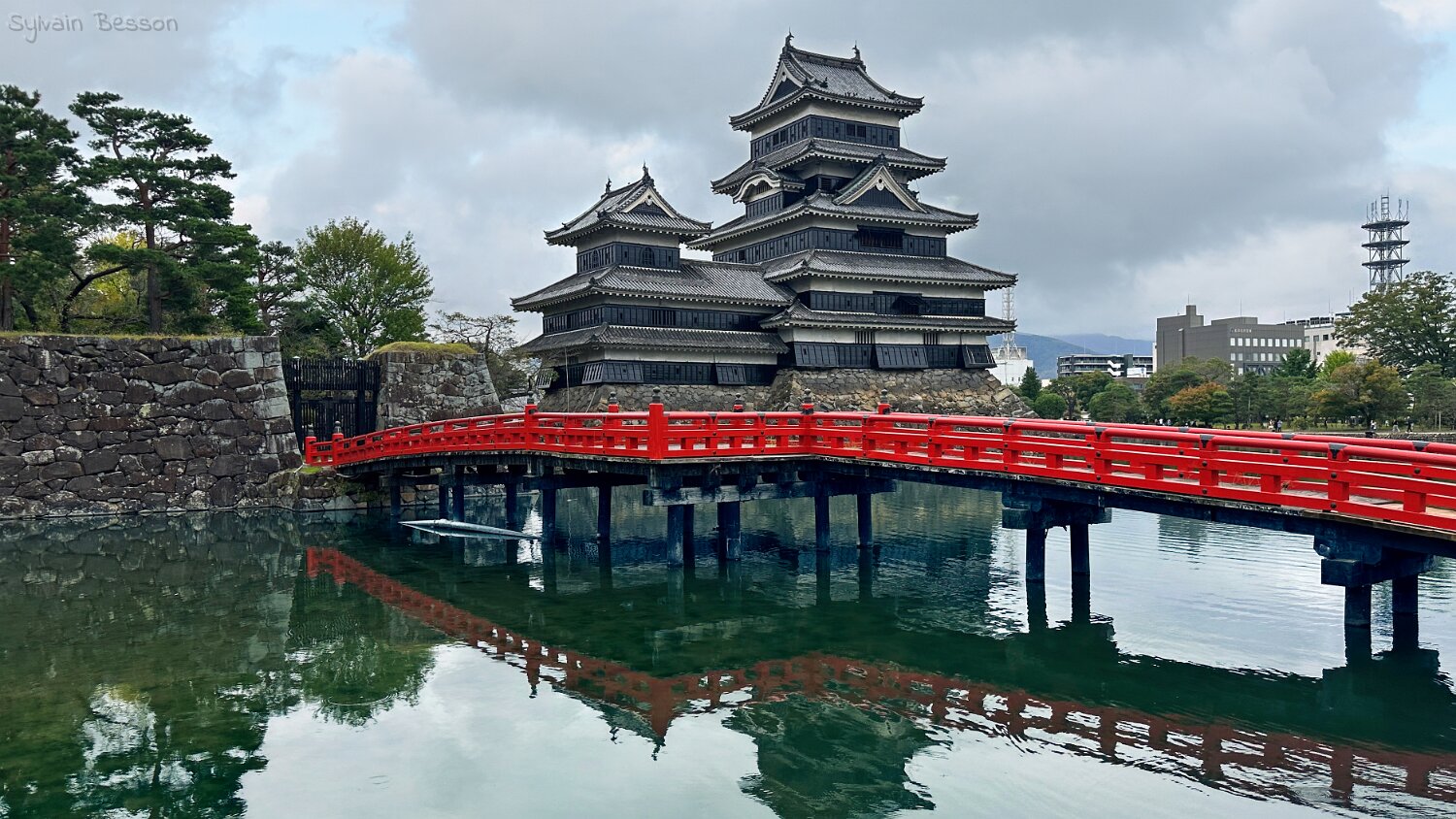 Matsumoto Castle Japon 2025