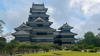 Matsumoto Castle Japon 2025