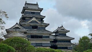 Matsumoto Castle Japon 2025