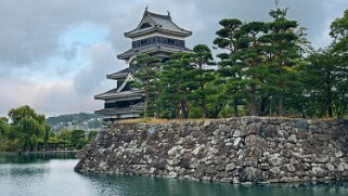 Matsumoto Castle Japon 2025