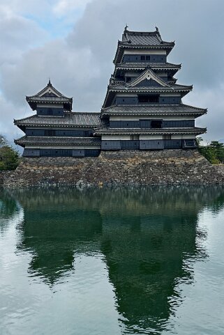 Matsumoto Castle Japon 2025