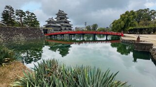 Matsumoto Castle Japon 2025