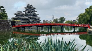 Matsumoto Castle Japon 2025