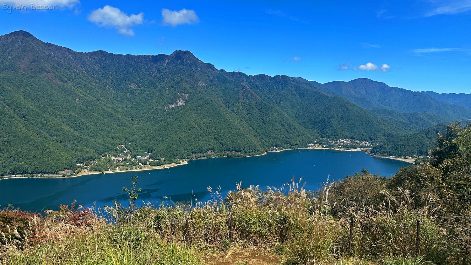 Lac Saiko - Fujikawaguchiko Japon 2025