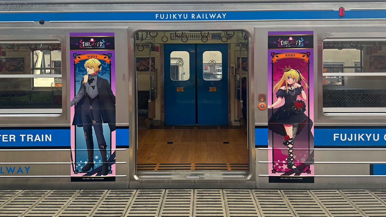 Fujikawaguchiko Japon 2025