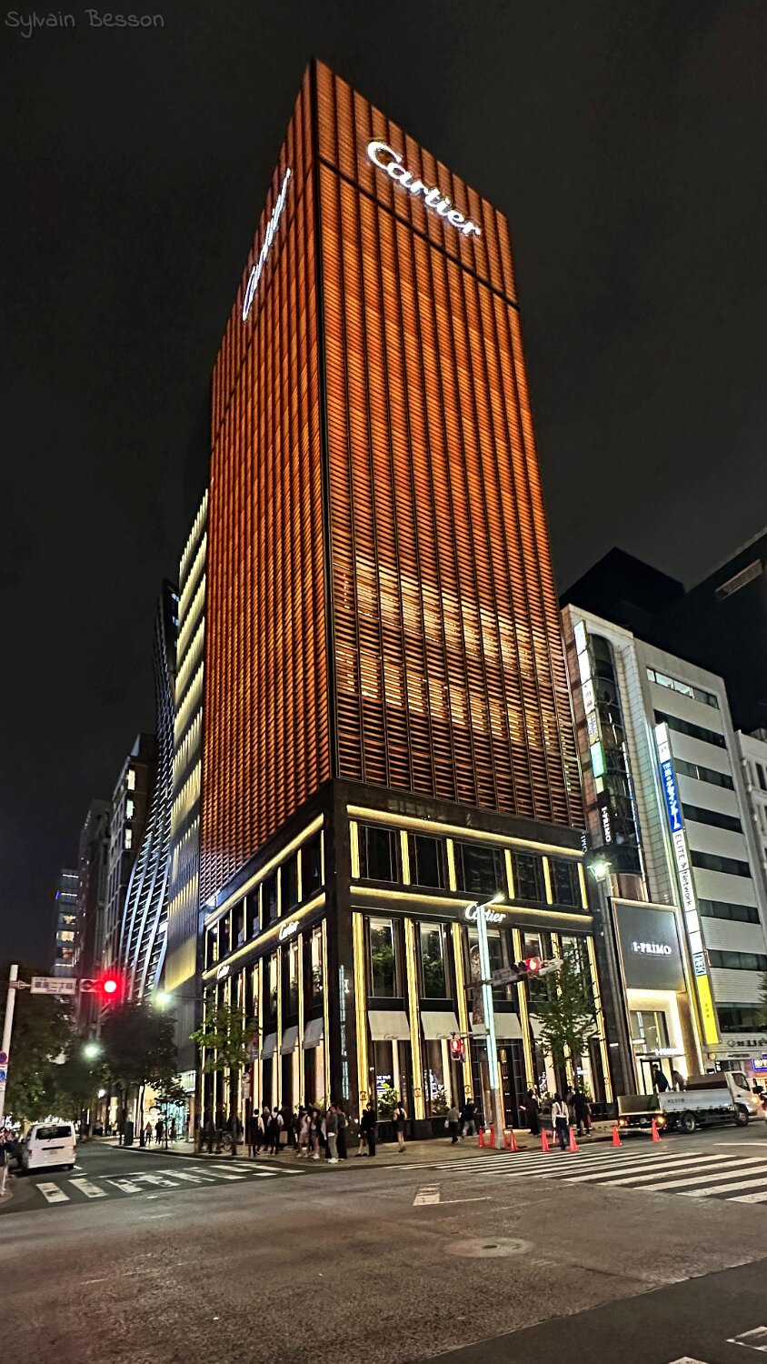 Ginza - Tokyo Japon 2025