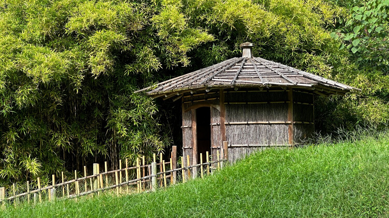 Hamarikyūteien - Tokyo Japon 2025