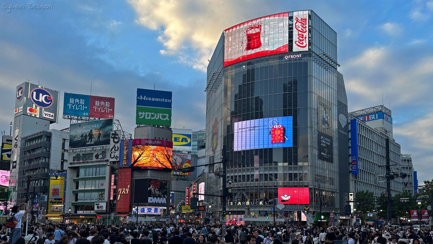 Shibuya - Tokyo Japon 2025