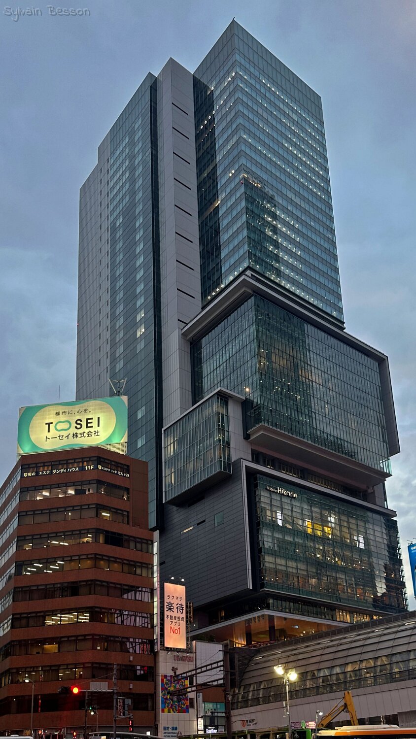 Shibuya - Tokyo Japon 2025