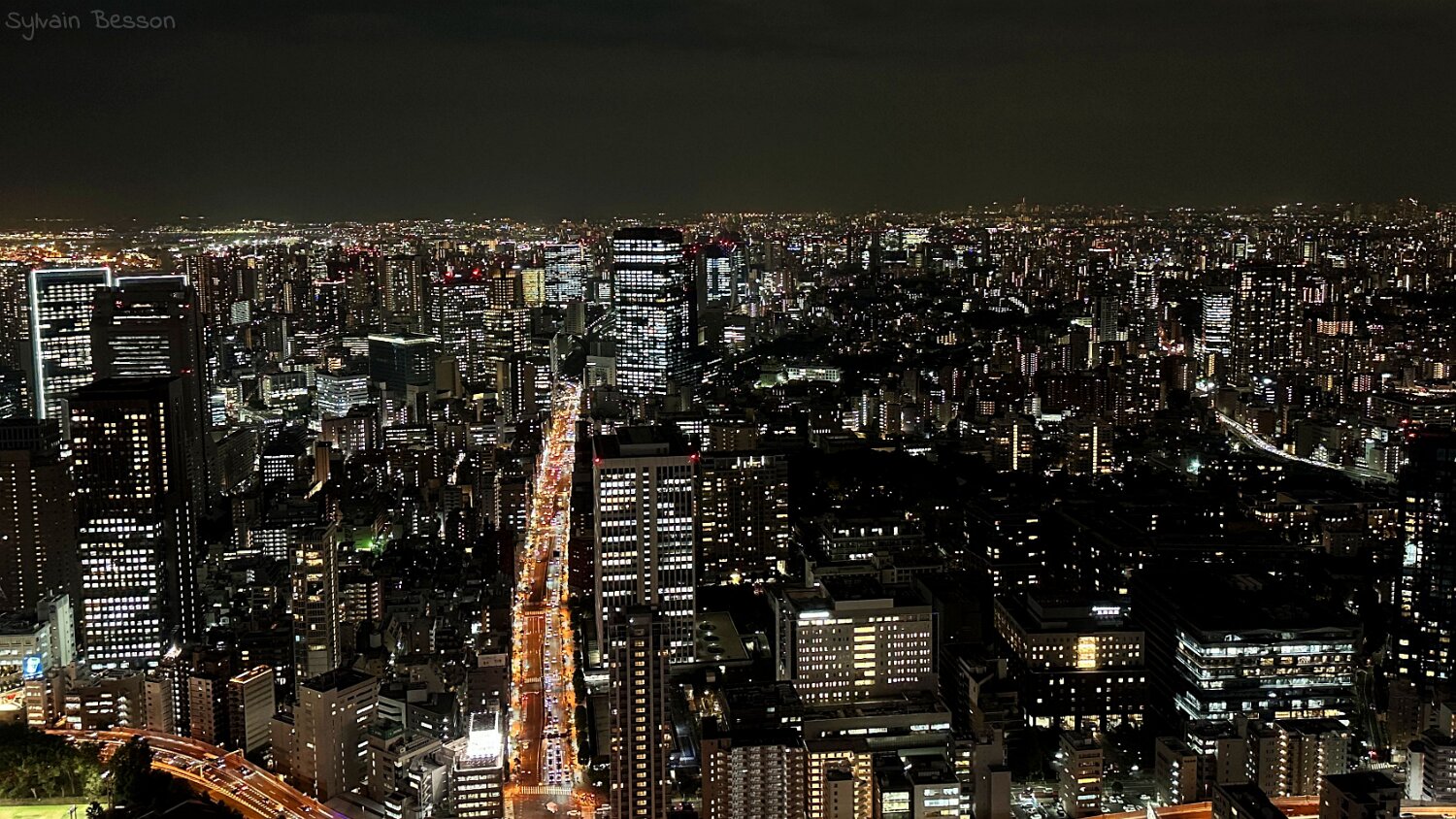 La Tour rouge de Tokyo - Tokyo Japon 2025