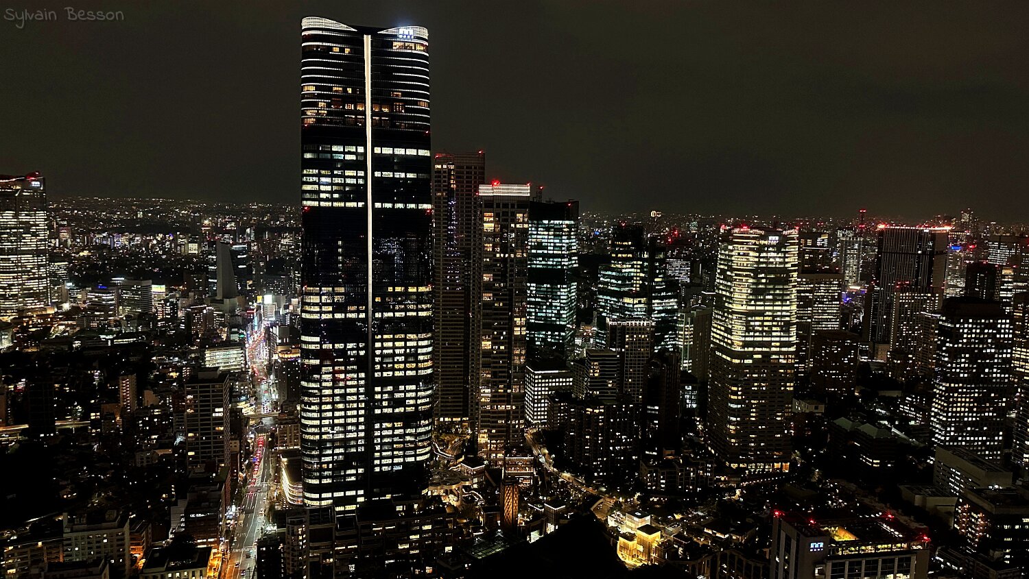 La Tour rouge de Tokyo - Tokyo Japon 2025